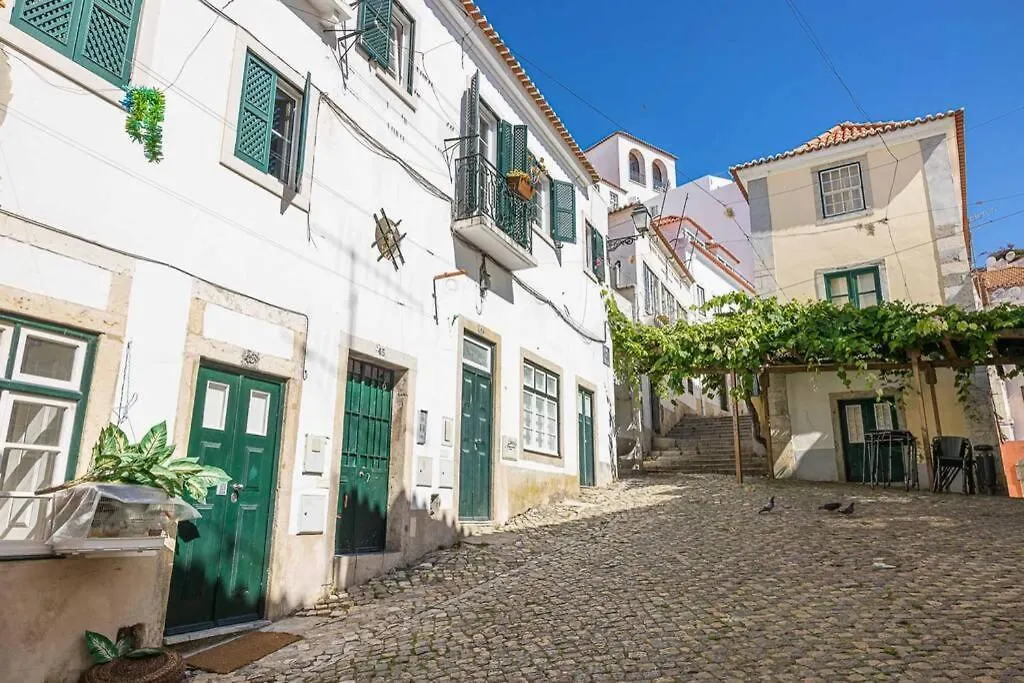 Adica Studio - Village Apartments 0*, Lisbon Portugal