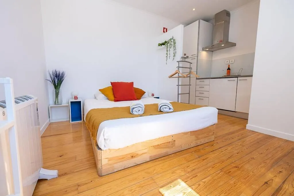 Adica Studio - Village Apartments 0*, Лиссабон